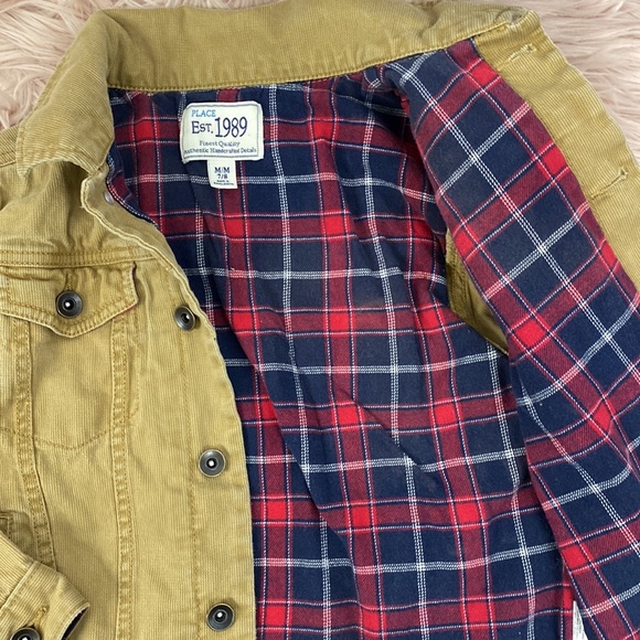 Boys Jacket - Picture 2 of 3